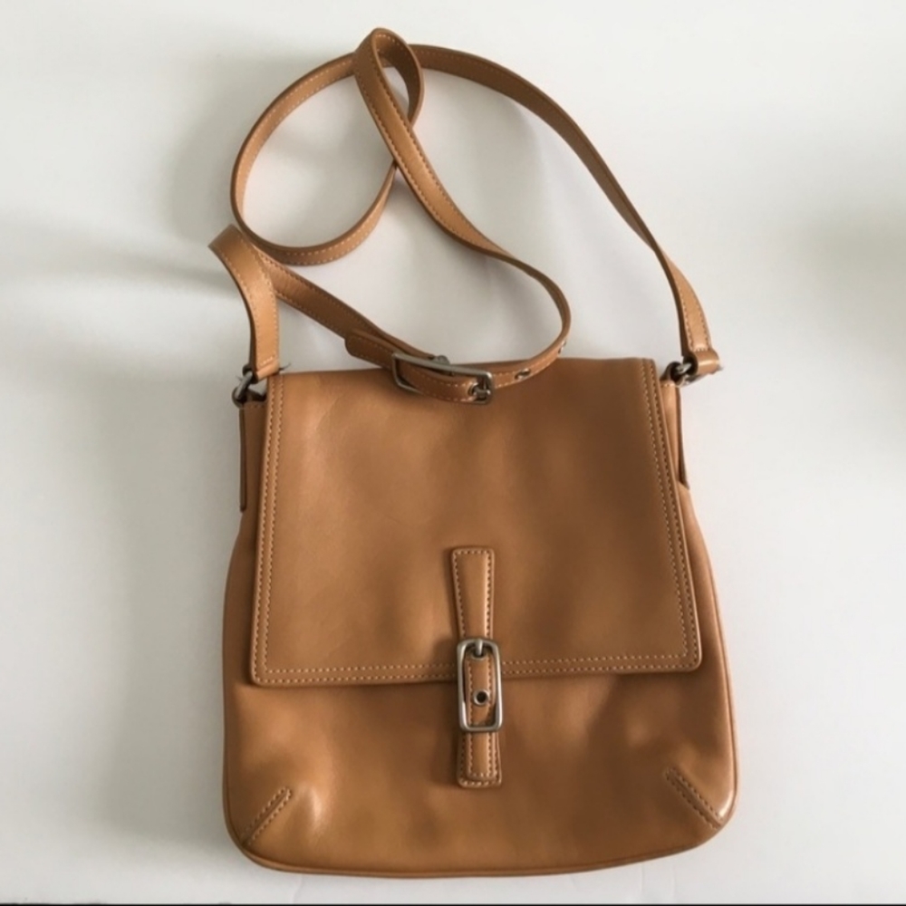 Vintage Coach Crossbody/Shoulder Bag